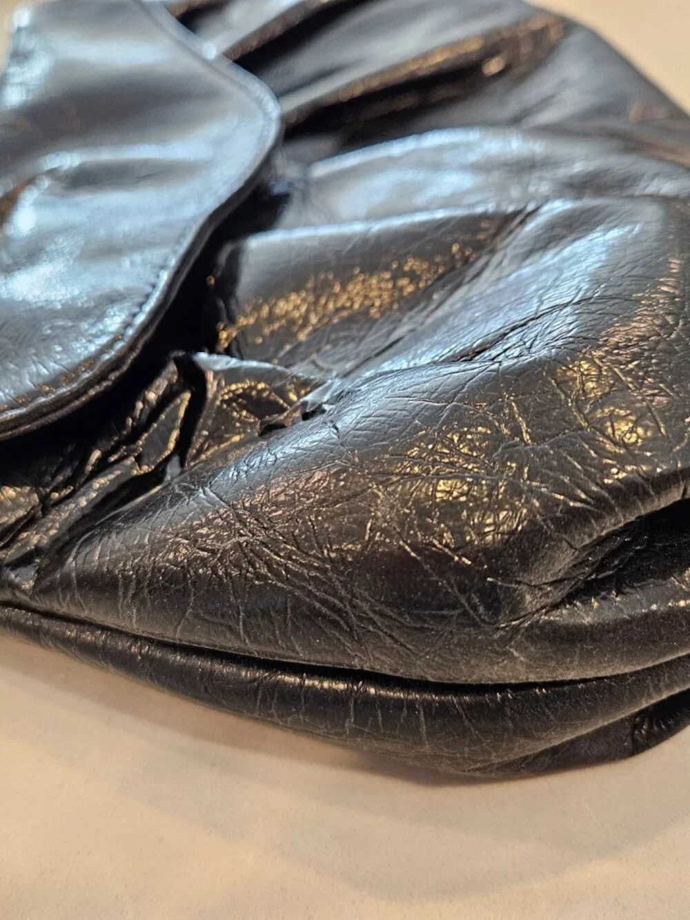 Nine West Clutch - Black - Picture 2 of 10